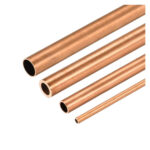 Different sizes of copper in refrigeration
