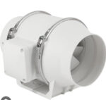 PVC inline fan - Image 2