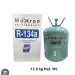 Refrigerant R134a in Kenya, in Uganda, in Tanzania