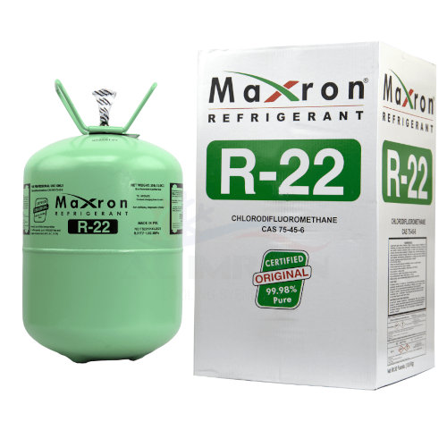 Refrigerant R22 in Kenya, in Uganda, in Tanzania Refrigerant R22 in Kenya, in Uganda, in Tanzania - Image 1