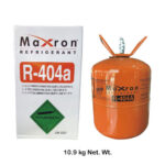 Refrigerant R404a in Kenya, in Uganda, in Tanzania