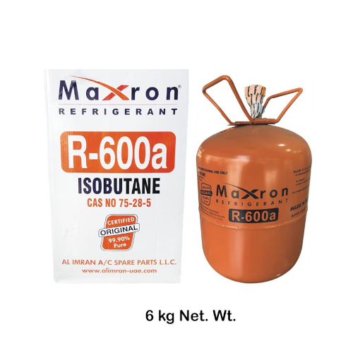 Refrigerant R600a in Kenya, in Uganda, in Tanzania Refrigerant R600a in Kenya, in Uganda, in Tanzania - Image 1
