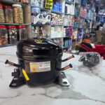 SIKELAN Fridge Compressor - Image 2