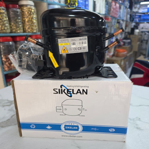 SIKELAN fridge Compressor3 SIKELAN Fridge Compressor - Image 1