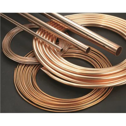 copper-pipe-and-rools Copper pipes and rools - Image 1