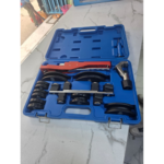 Multibender for bending copper pipes