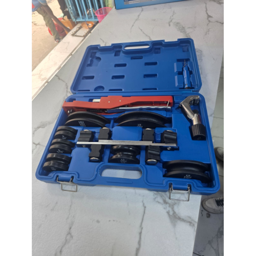 Multibender for bending copper pipes Multibender for bending copper pipes - Image 1